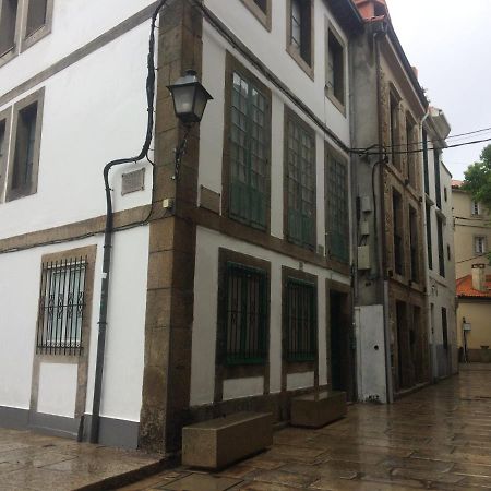 Luminoso Loft En La Ciudad Vieja Leilighet La Coruña Eksteriør bilde