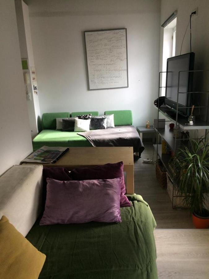 Luminoso Loft En La Ciudad Vieja Leilighet La Coruña Eksteriør bilde