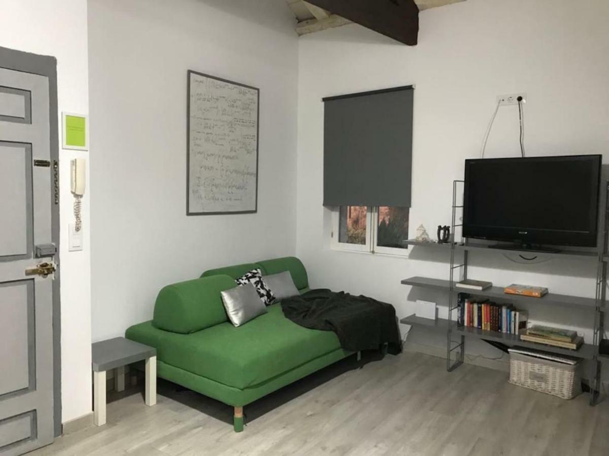 Luminoso Loft En La Ciudad Vieja Leilighet La Coruña Eksteriør bilde